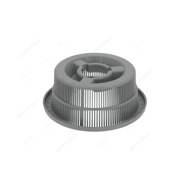 aanzuigfilter ø 185mm H 74mm