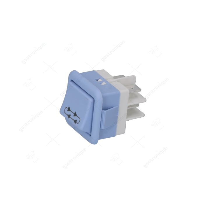 drukschakelaar bip. blauw cyclus starter