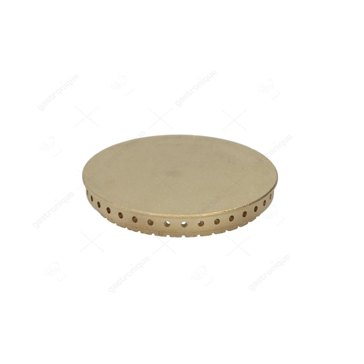 branderdeksel ø 87 mm