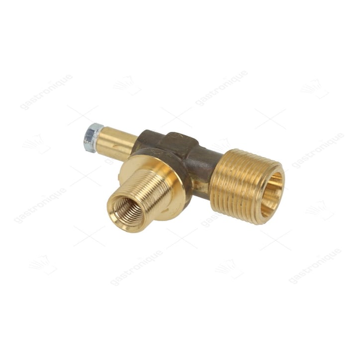 nozzle holder for tube ø 12 mm