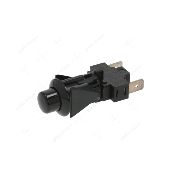 push-button unipolar 16a 250v