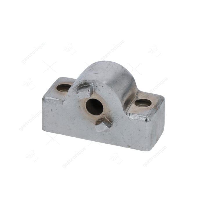 hinge support lh 80x36x48 mm