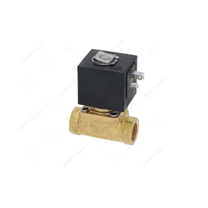 magneetventiel l153d07 1/2"ff 24v 50hz