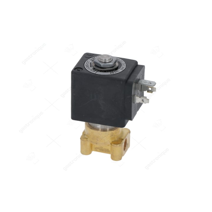 magneetventiel parker 2 weg. 24v 50/60hz