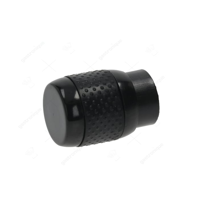 knob for water/steam tap