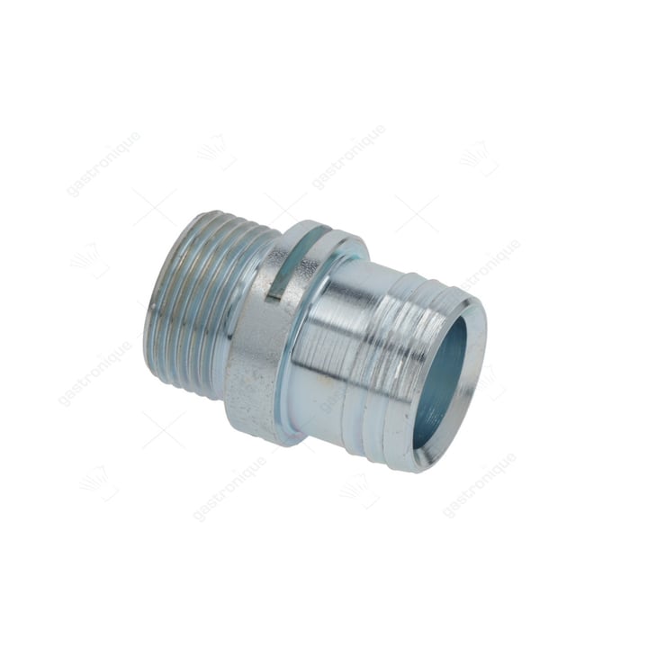 drain nipple ø 1"m