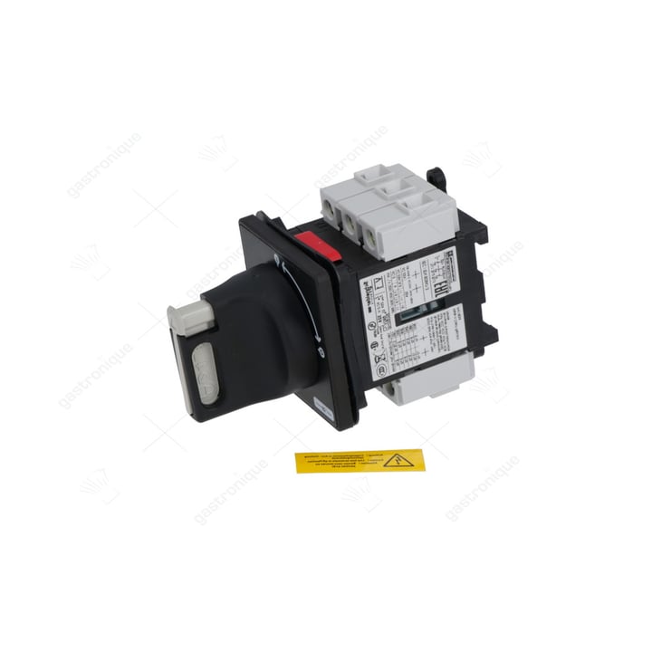 selector switch schneider v1 32a compl.