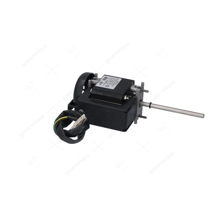 pomp rebo nr50 50Hz 60W 220/240V aansluiting vlaksteker 6,3mm H 210mm L 81mm B 63mm