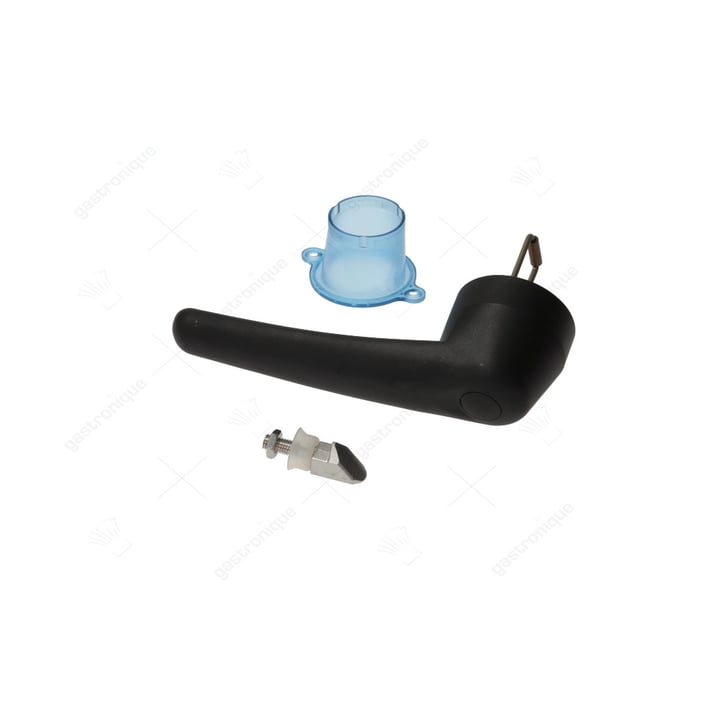 complete oven door handle