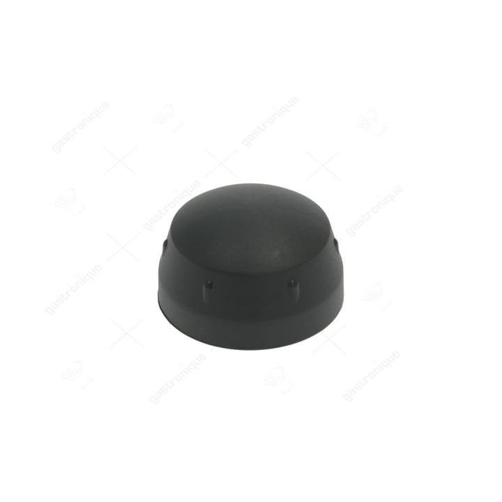 grijze knop ø 42 mm