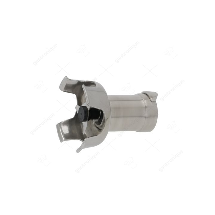 mixerkop passend voor ROBOT COUPE L 100mm flens ø 46mm compleet