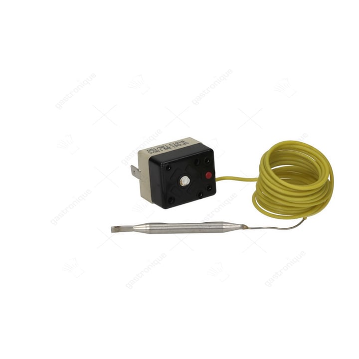 THERMOSTAT 1-FASE 125°C