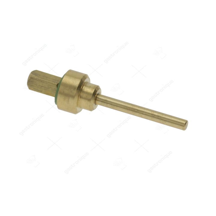 ventiel groep afloop L 61,6mm AD ø 15,5mm as ø 4mm 