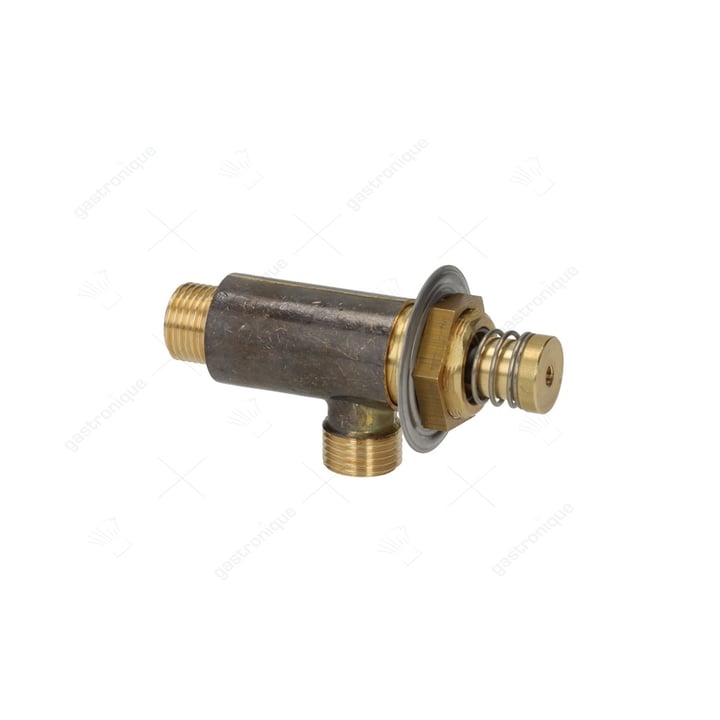 Zelfsluitende kraan ø 1/2"