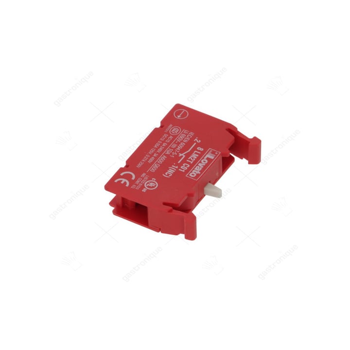 contact lovato 6a 240v