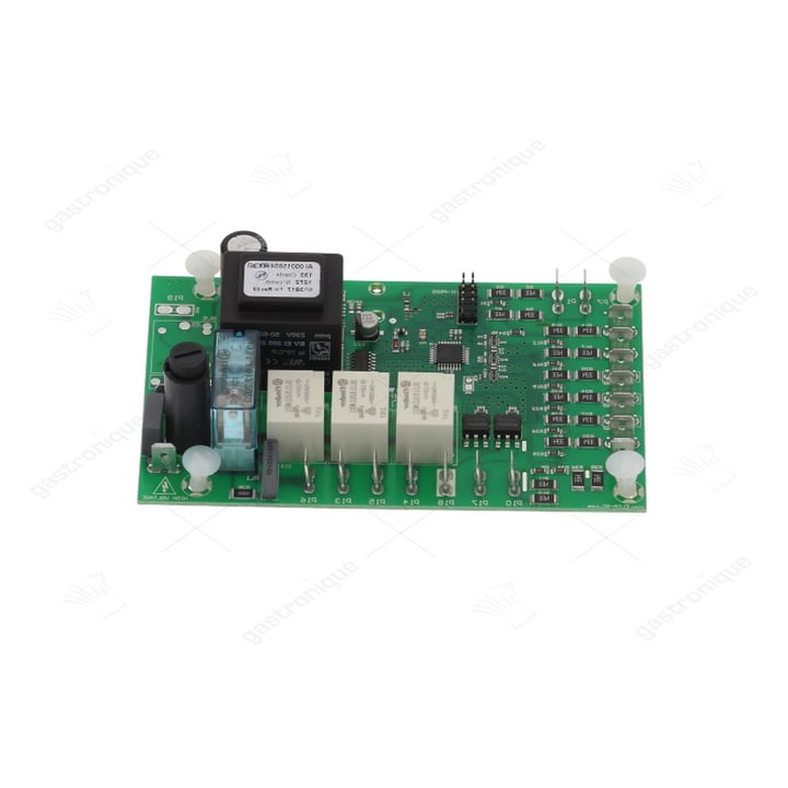 elektronische / printplaat timer vaatwasser