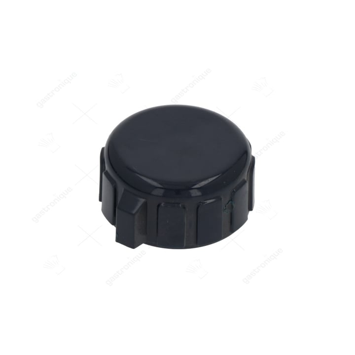 knob blue ø 45 mm