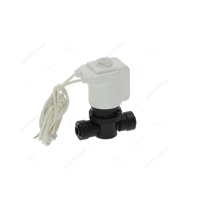 magneetventiel rpe 230v 180° ø 6 mm