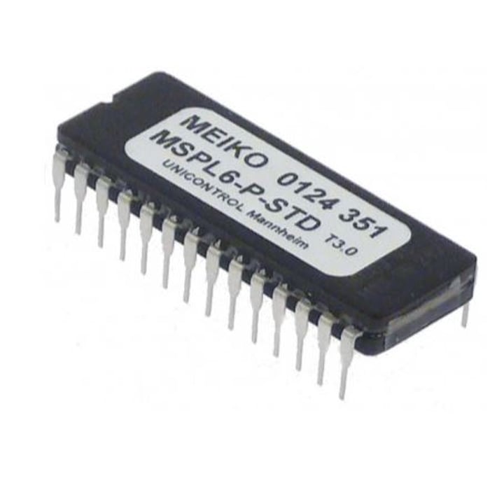 Eprom MSPL6-STD CODE 124351