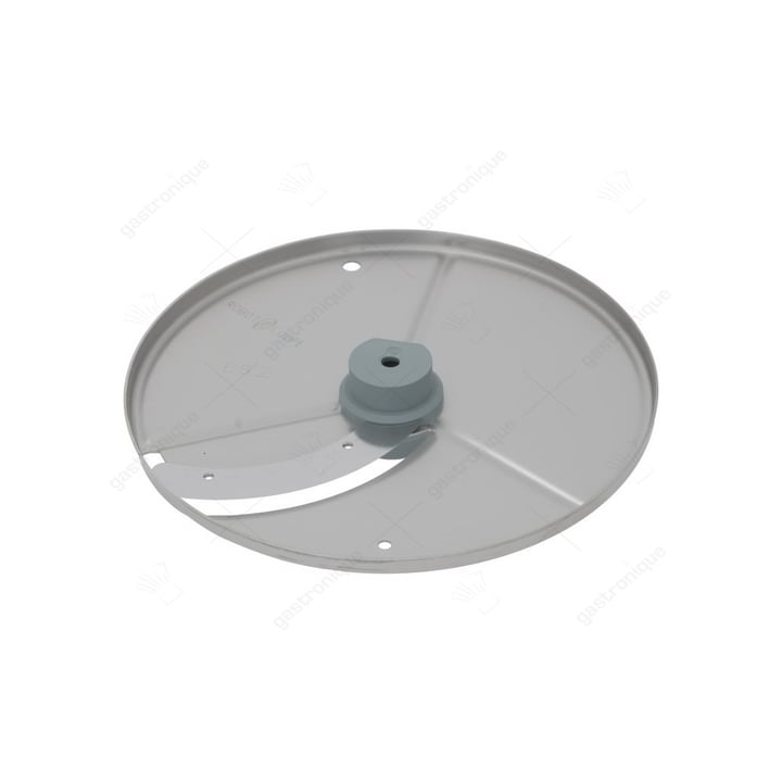 disque coupe-legumes eminceur 2 mm