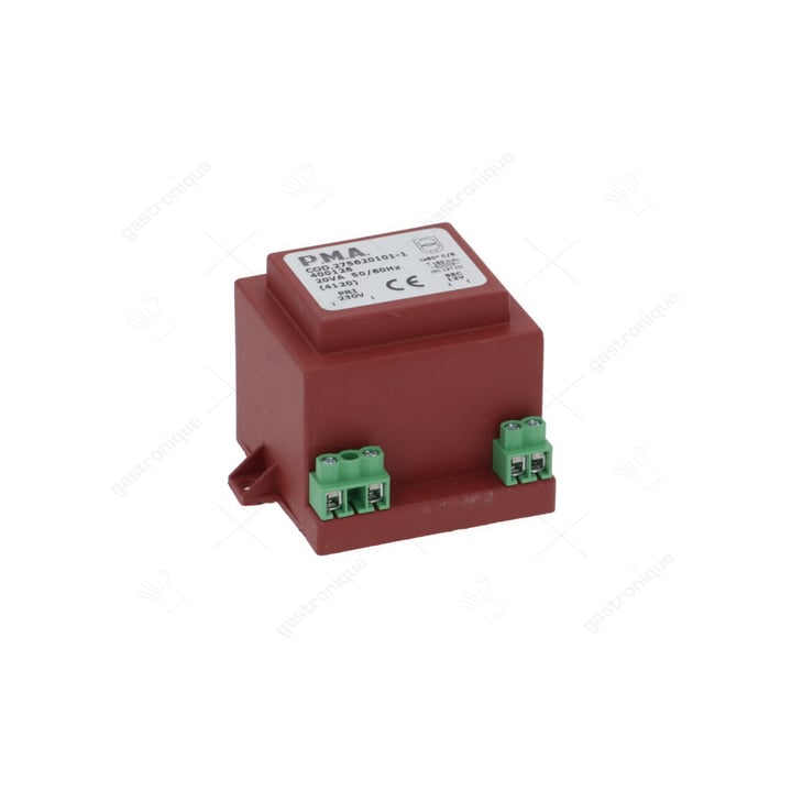 transformer 0-220-240v/12v 20va