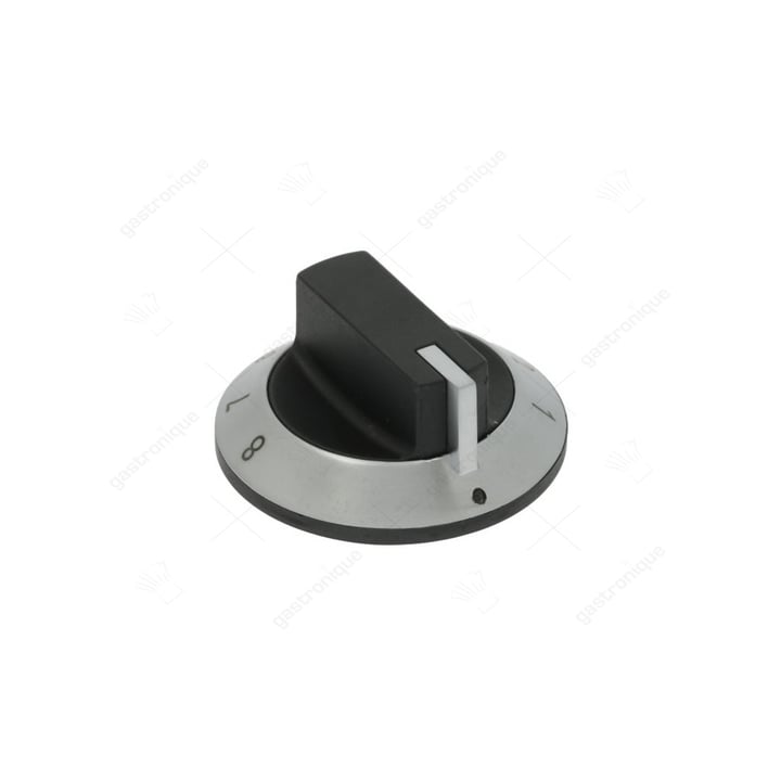 Knopf ø 74 mm 1-2-3-4-5-6-7-8