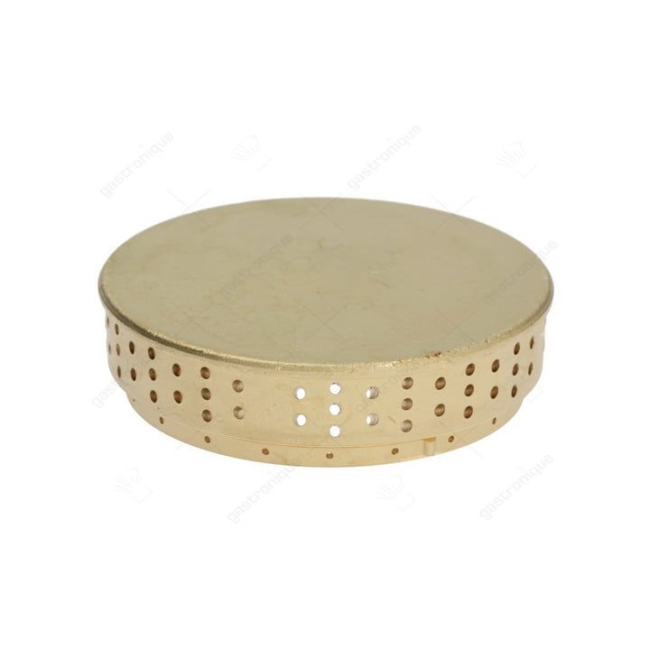 branderdeksel ø 100 mm