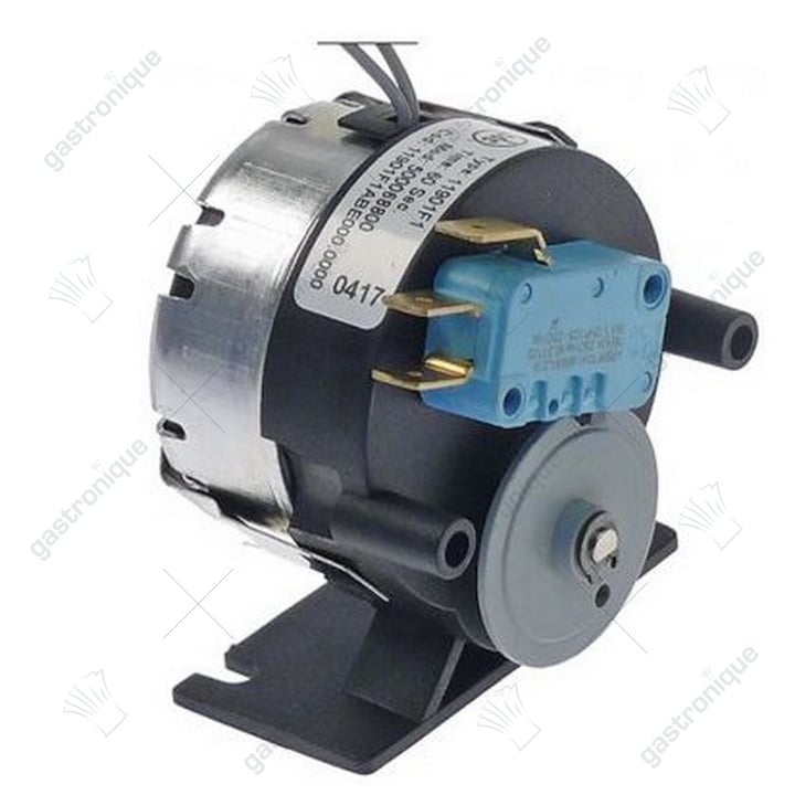 timer 11901F1 kamers 1 looptijd 60s 230 V
