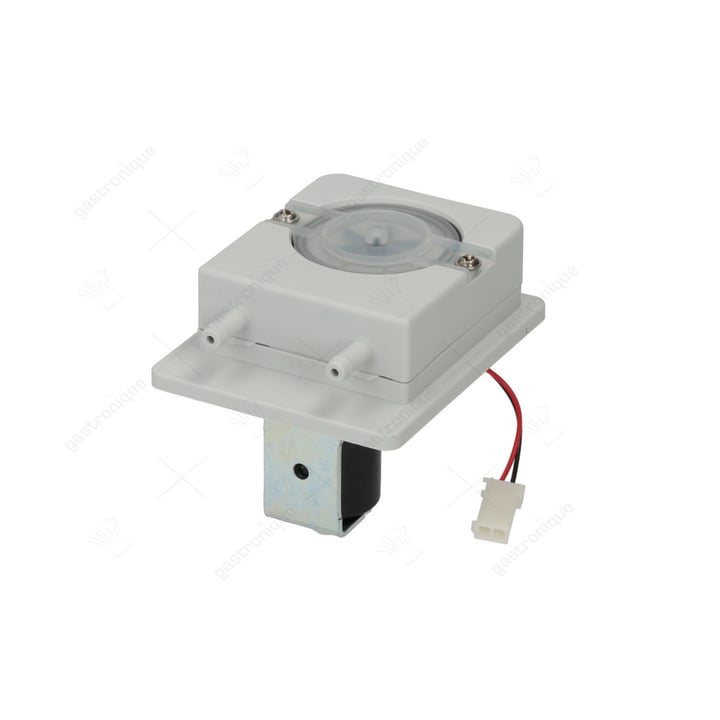 detergent disp. peristaltic pump 24vdc