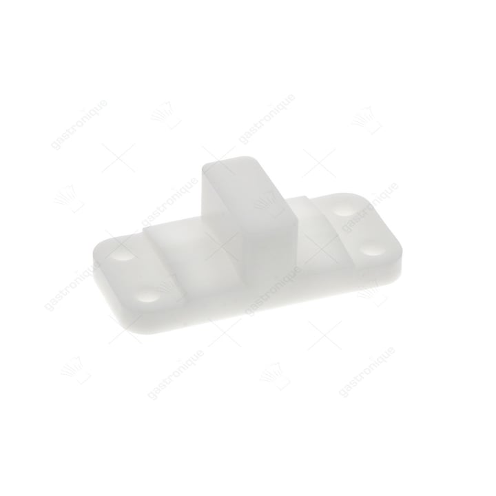 support for water outlet
