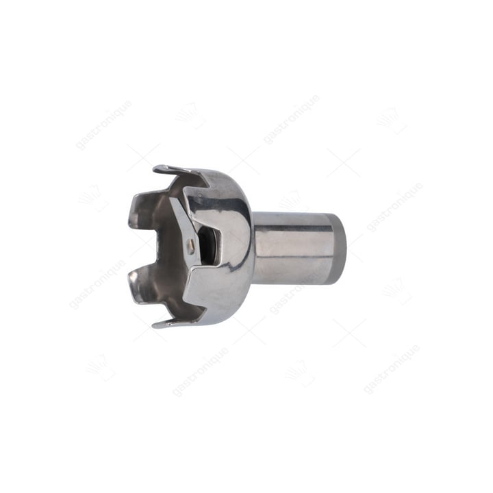 Mixerkop passend voor ROBOT COUPE MMP L 75mm flens ø 65mm met mes