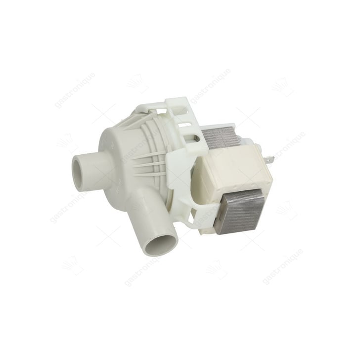 afvoerpomp ingang ø 24mm uitgang ø 24mm 220-240V 30W 50Hz HANNING type DPN25-347