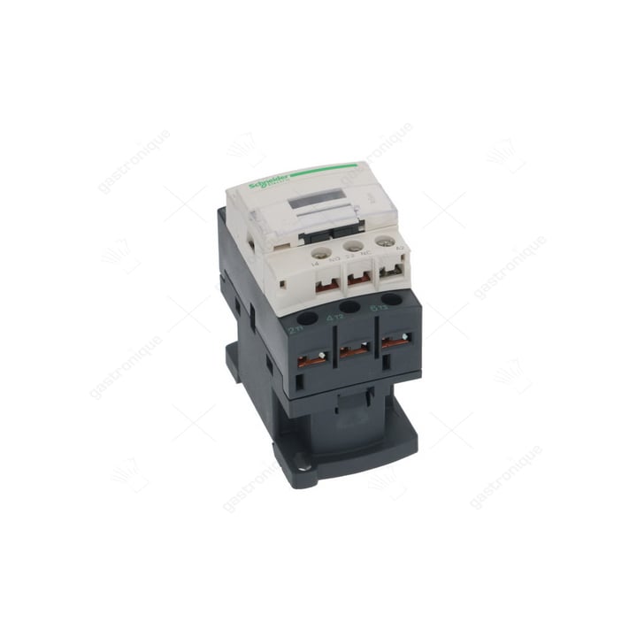 contactor schneider lc1d18b7