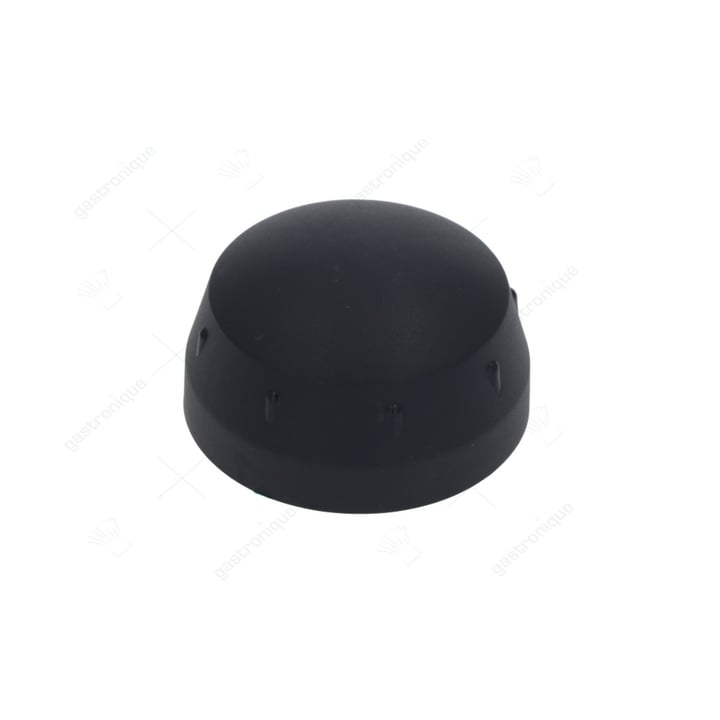 blauwe knop ø 60 mm