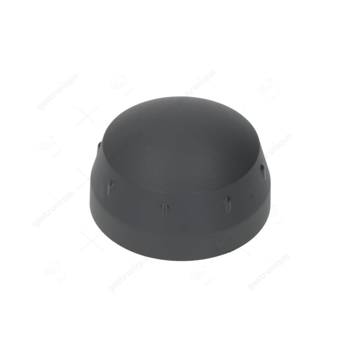 blauwe knop ø 60 mm