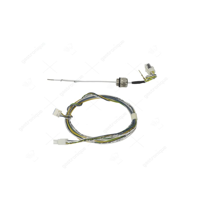 niveau elektrode met kabel M15x1,5 voeler L 12mm totale lengte 325mm voelerlengte geïsoleerd 114mm