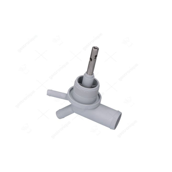 support lower wash arm assembly