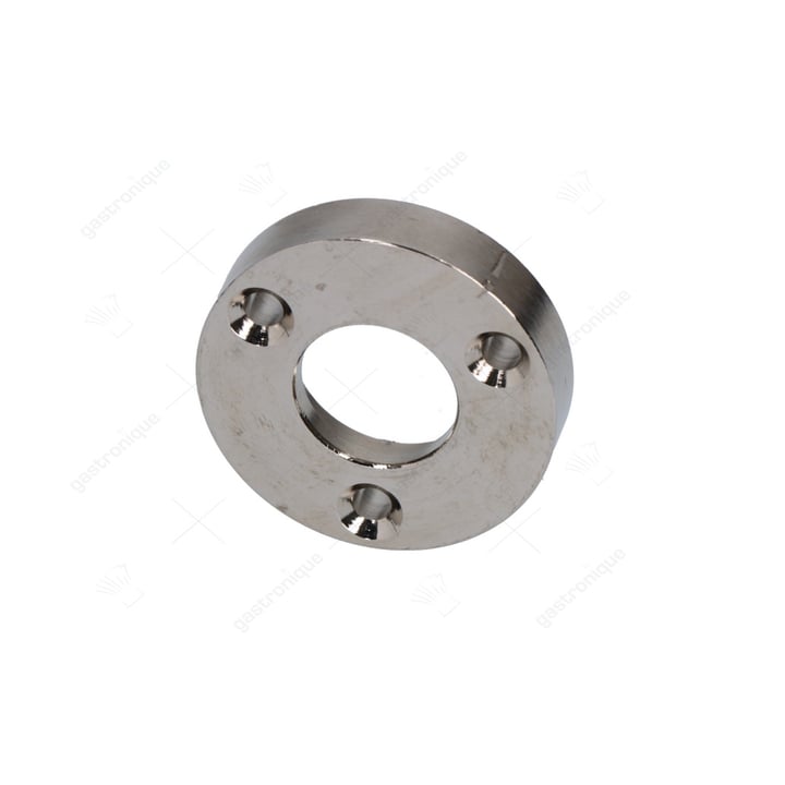 lock for door handle ø 46x10 mm