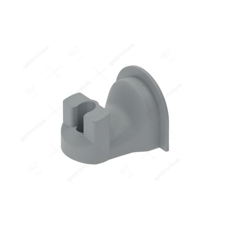 support for wash arm