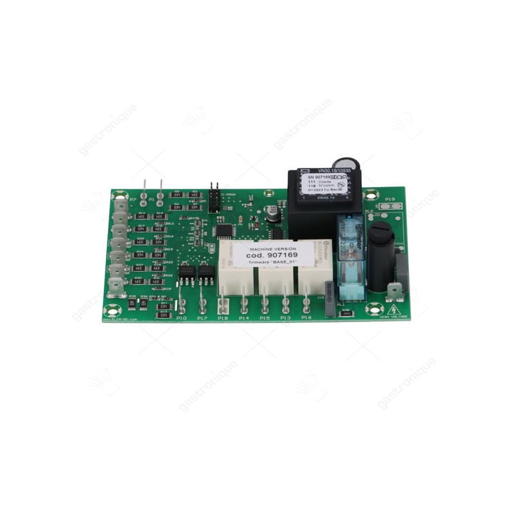 printplaat vaatwasser N700/NE1300/S026/S030 L 135mm B 82mm