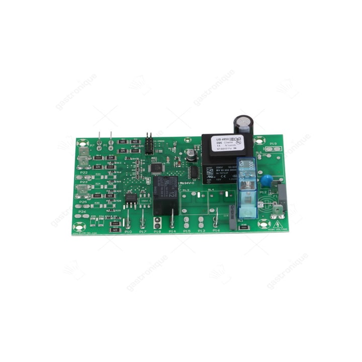 Leiterplatte Spulentechnik MID15/COSMO/ERGON L 133mm B 84mm 50/60Hz Eingang 230/240 VacV 230V 17A