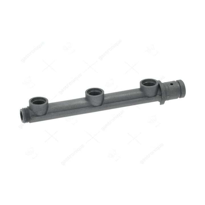 naspoelarm links 160 mm