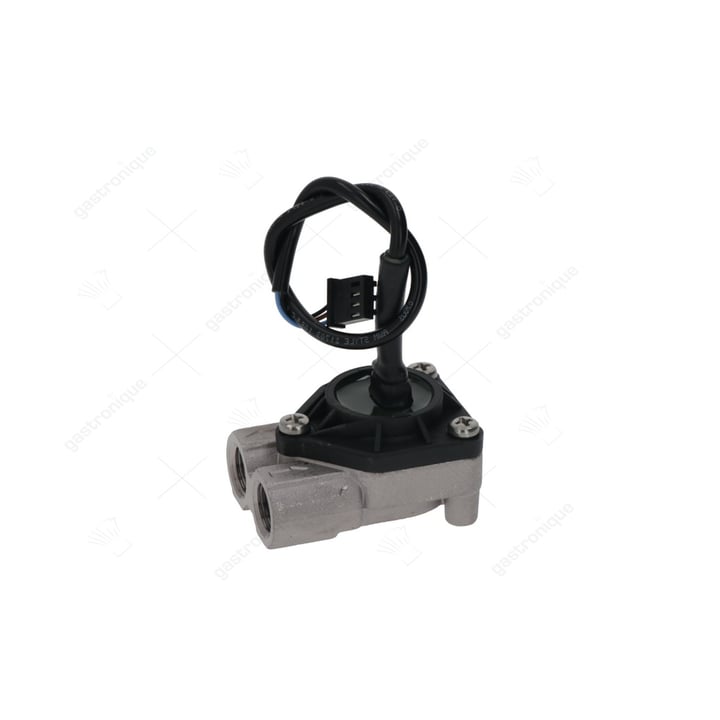 volumetric flow meter gicar