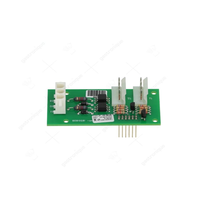 regel printplaat 85x42 mm