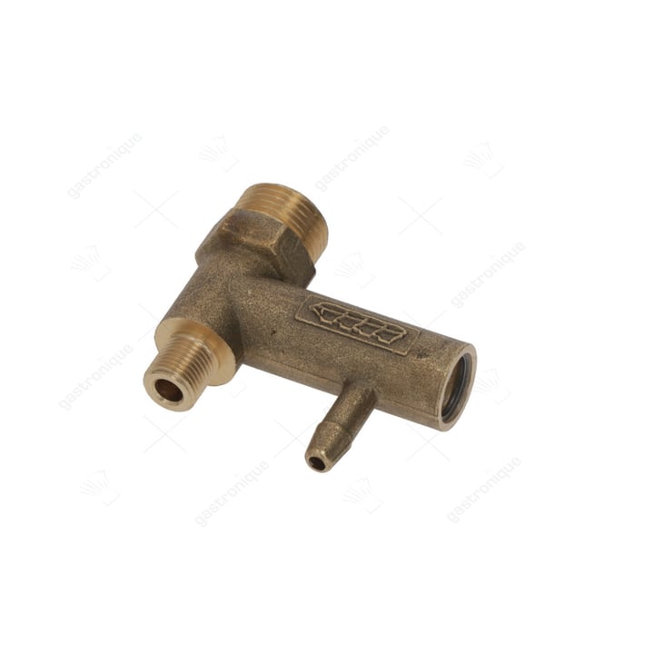 by pass fittings ø 1/8"