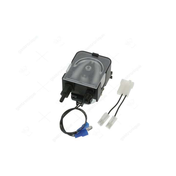 doseerpomp naglans MICRODOS zonder sturing 0,5l/h 230VAC glansspoelmiddel slang ø 4x6mm mp5-dw