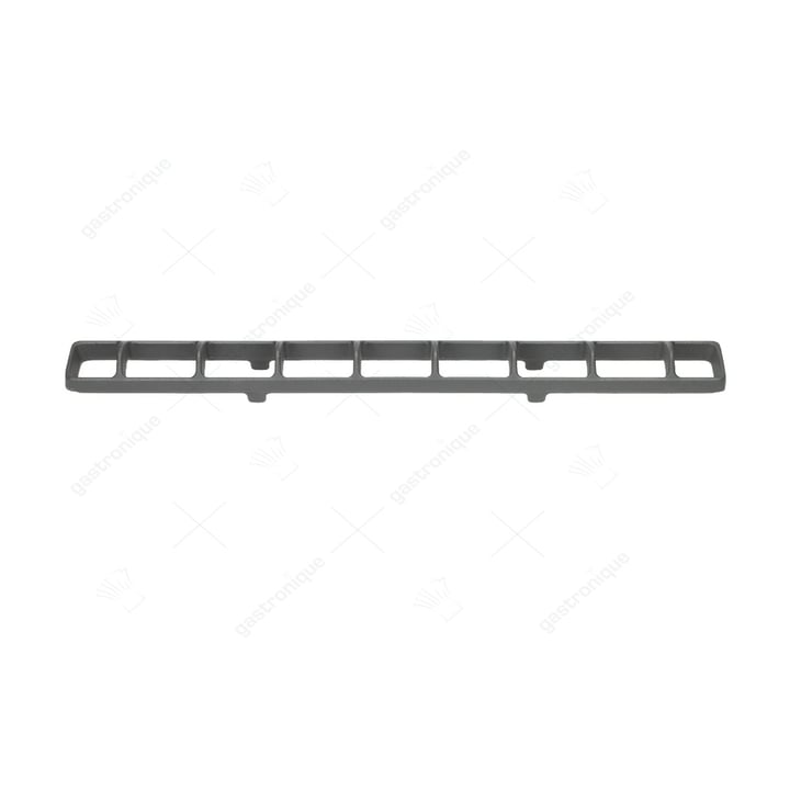 Gitter für Rauchabzug 505x45 mm