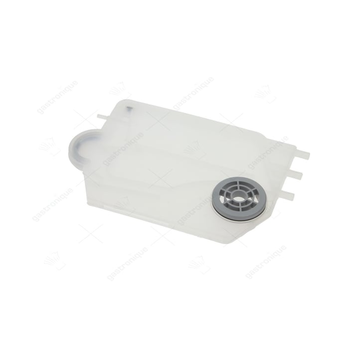 water softner air break