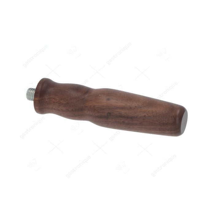 filter holder handle m12 walnut wood