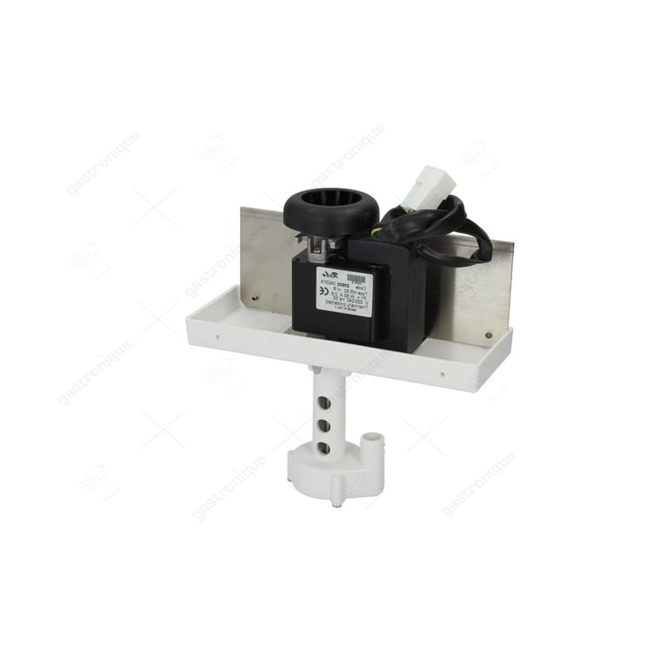 electric pump assy rebo nr50 type NR50 60W 220/240V 50Hz uitgang ø 12mm L 110mm rotatierichting links